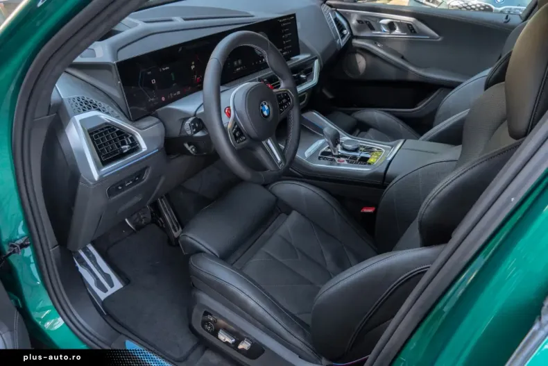 BMW XM din 2025 cu 16.900 km - oferta BMW180824 - foto 19