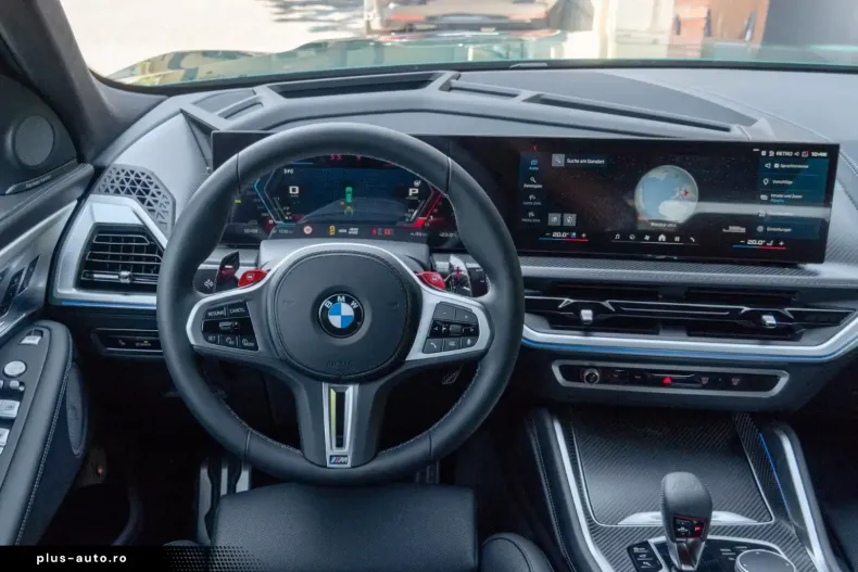 BMW XM din 2025 cu 16.900 km - oferta BMW180824 - foto 20