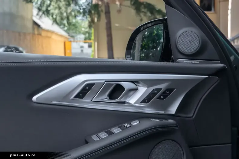 BMW XM din 2025 cu 16.900 km - oferta BMW180824 - foto 21