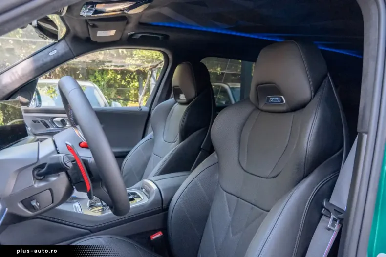 BMW XM din 2025 cu 16.900 km - oferta BMW180824 - foto 23