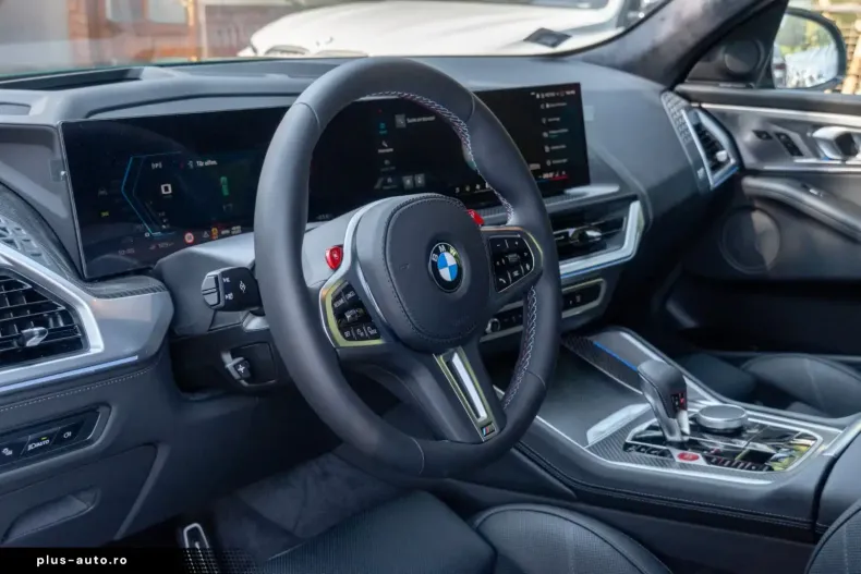 BMW XM din 2025 cu 16.900 km - oferta BMW180824 - foto 24