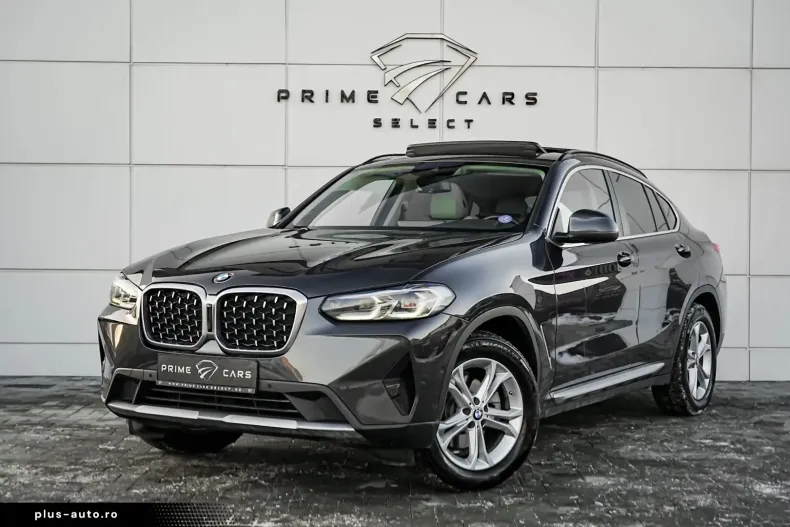 BMW X4 din 2022 cu 128.350 km - oferta BMW180825 - foto 1