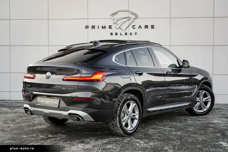 BMW X4 din 2022 cu 128.350 km - oferta BMW180825 - foto 2