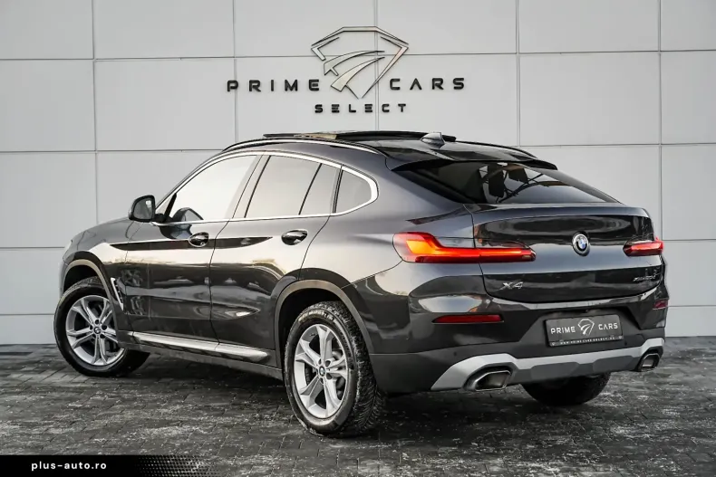 BMW X4 din 2022 cu 128.350 km - oferta BMW180825 - foto 3