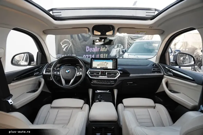 BMW X4 din 2022 cu 128.350 km - oferta BMW180825 - foto 4