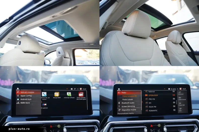 BMW X4 din 2022 cu 128.350 km - oferta BMW180825 - foto 7