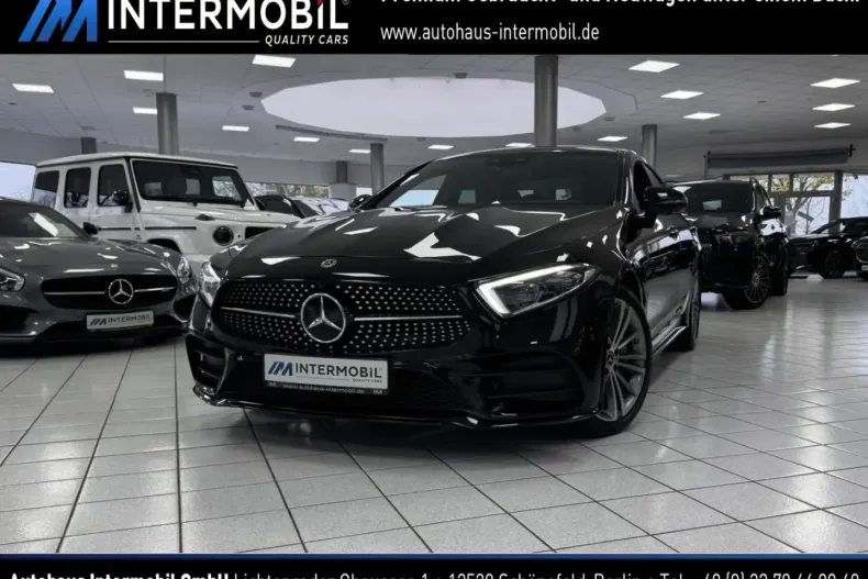 Mercedes-Benz CLS 450 din 2021 cu 111.369 km - oferta MER180826 - foto 1