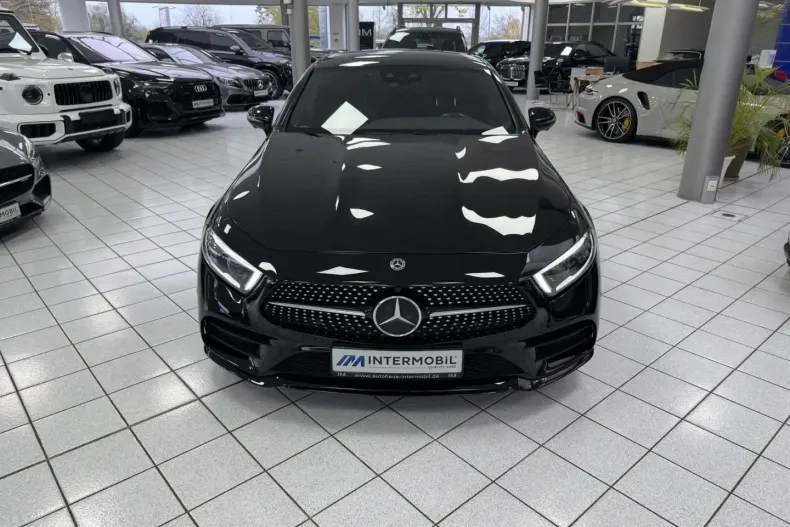 Mercedes-Benz CLS 450 din 2021 cu 111.369 km - oferta MER180826 - foto 2