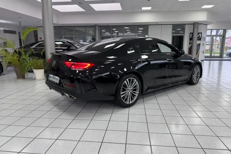 Mercedes-Benz CLS 450 din 2021 cu 111.369 km - oferta MER180826 - foto 4