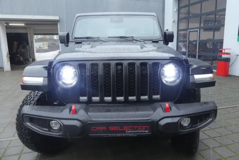 Jeep Wrangler din 2024 cu 7.770 km - oferta JEE180827 - foto 1