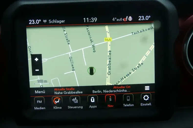 Jeep Wrangler din 2024 cu 7.770 km - oferta JEE180827 - foto 9