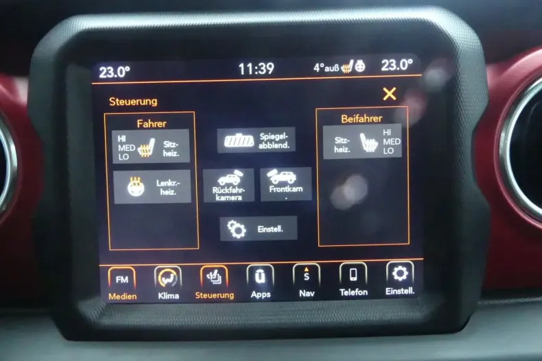 Jeep Wrangler din 2024 cu 7.770 km - oferta JEE180827 - foto 10