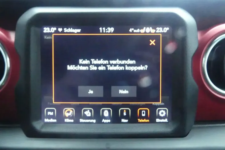 Jeep Wrangler din 2024 cu 7.770 km - oferta JEE180827 - foto 12