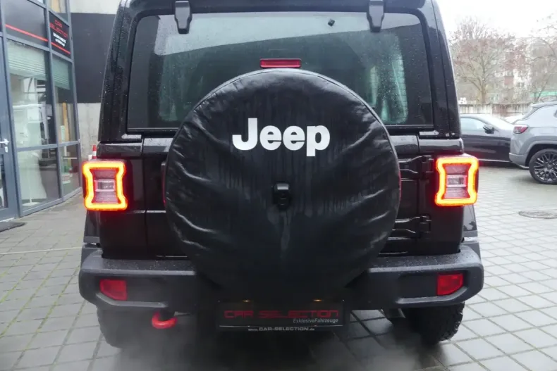 Jeep Wrangler din 2024 cu 7.770 km - oferta JEE180827 - foto 25