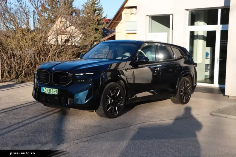 BMW XM din 2023 cu 56.475 km - oferta BMW180828 - foto 2