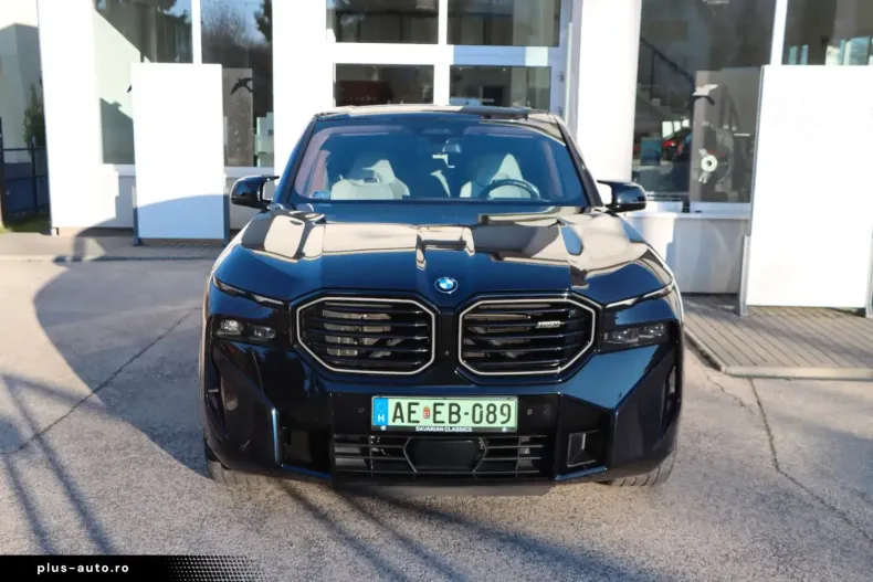 BMW XM din 2023 cu 56.475 km - oferta BMW180828 - foto 4