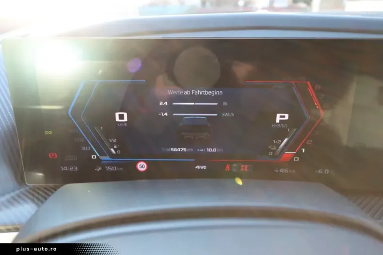 BMW XM din 2023 cu 56.475 km - oferta BMW180828 - foto 14