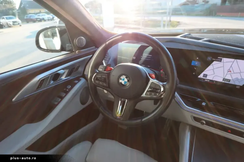 BMW XM din 2023 cu 56.475 km - oferta BMW180828 - foto 20