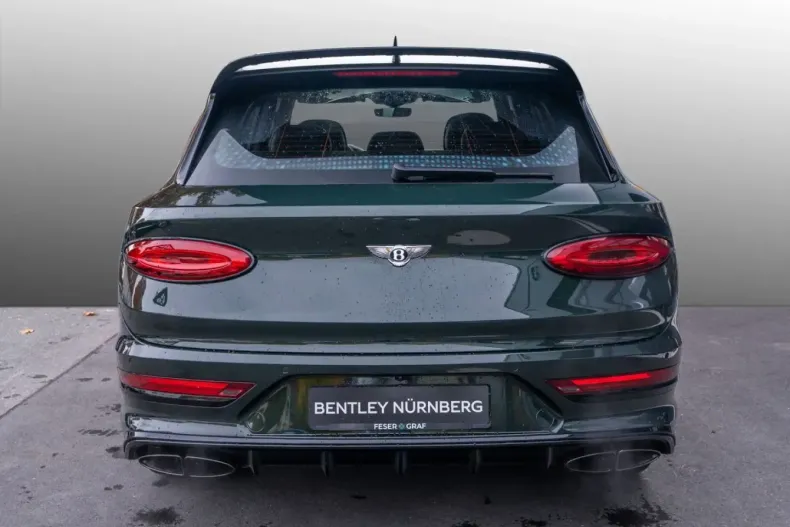 Bentley Bentayga din 2025 cu 4.500 km - oferta BEN180829 - foto 14