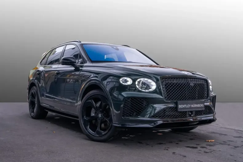Bentley Bentayga din 2025 cu 4.500 km - oferta BEN180829 - foto 28