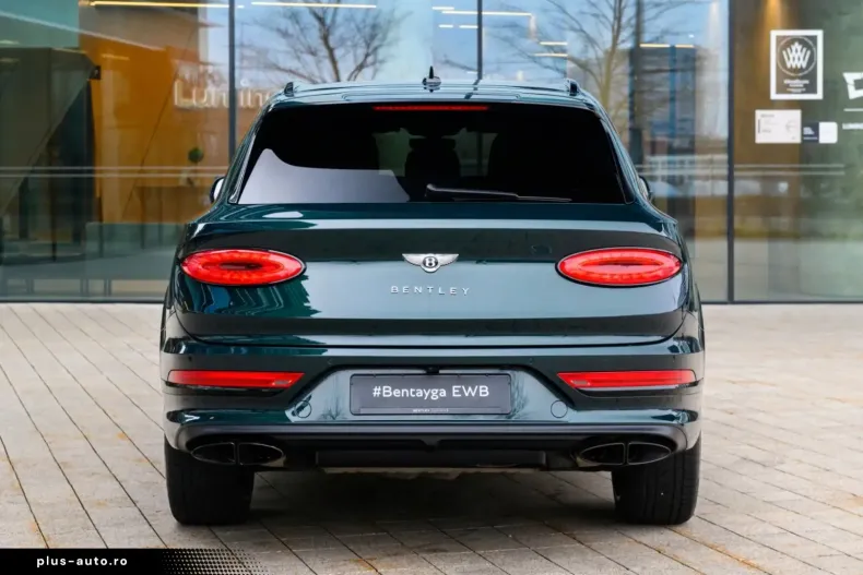 Bentley Bentayga din 2024 cu 31.000 km - oferta BEN180831 - foto 4
