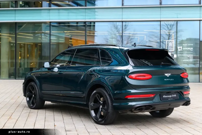 Bentley Bentayga din 2024 cu 31.000 km - oferta BEN180831 - foto 5