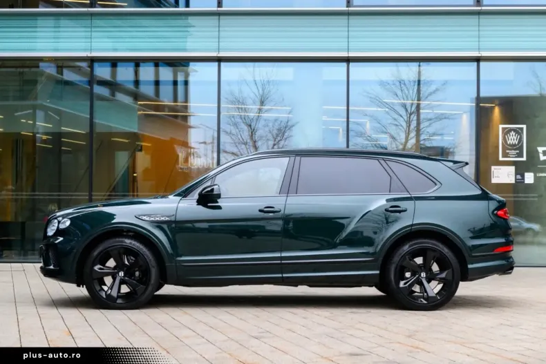 Bentley Bentayga din 2024 cu 31.000 km - oferta BEN180831 - foto 6
