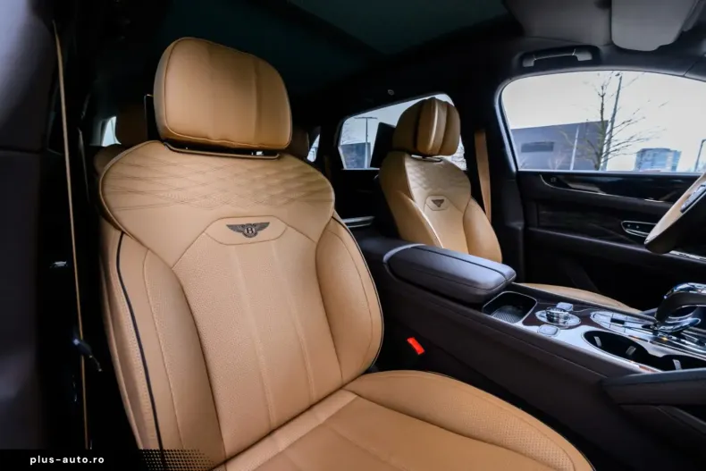 Bentley Bentayga din 2024 cu 31.000 km - oferta BEN180831 - foto 10