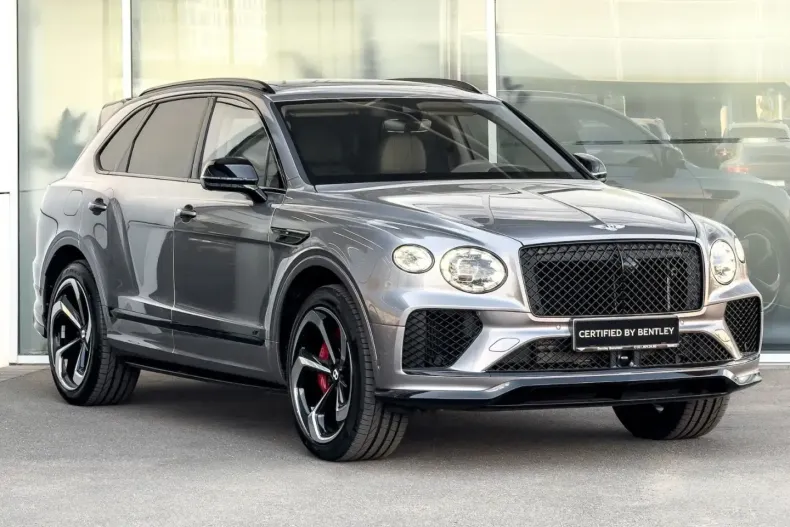 Bentley Bentayga din 2024 cu 7.300 km - oferta BEN180832 - foto 3