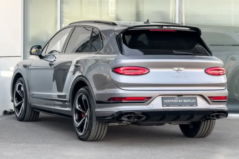 Bentley Bentayga din 2024 cu 7.300 km - oferta BEN180832 - foto 6