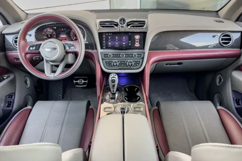 Bentley Bentayga din 2024 cu 7.300 km - oferta BEN180832 - foto 10