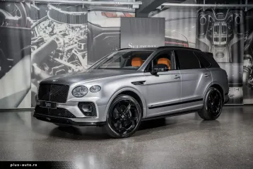 Bentley Bentayga din 2022 - oferta BEN180833