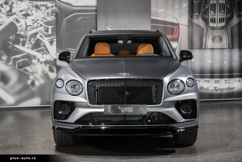 Bentley Bentayga din 2022 cu 55.000 km - oferta BEN180833 - foto 3