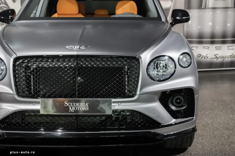 Bentley Bentayga din 2022 cu 55.000 km - oferta BEN180833 - foto 4