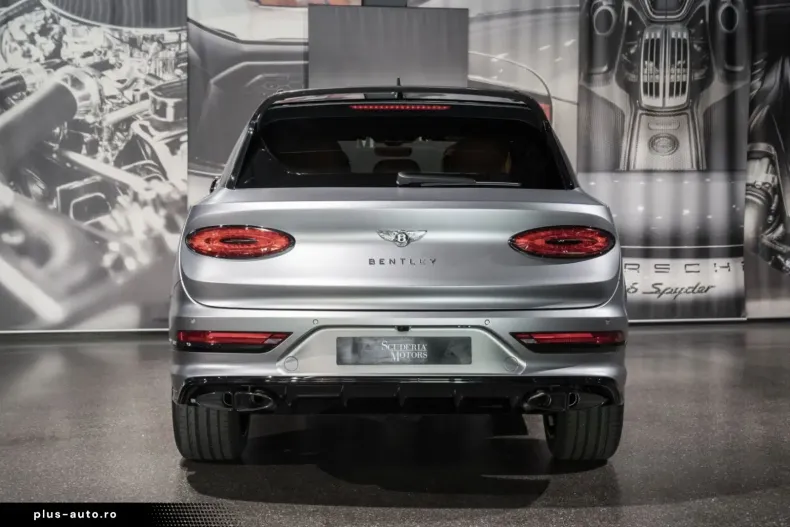 Bentley Bentayga din 2022 cu 55.000 km - oferta BEN180833 - foto 5