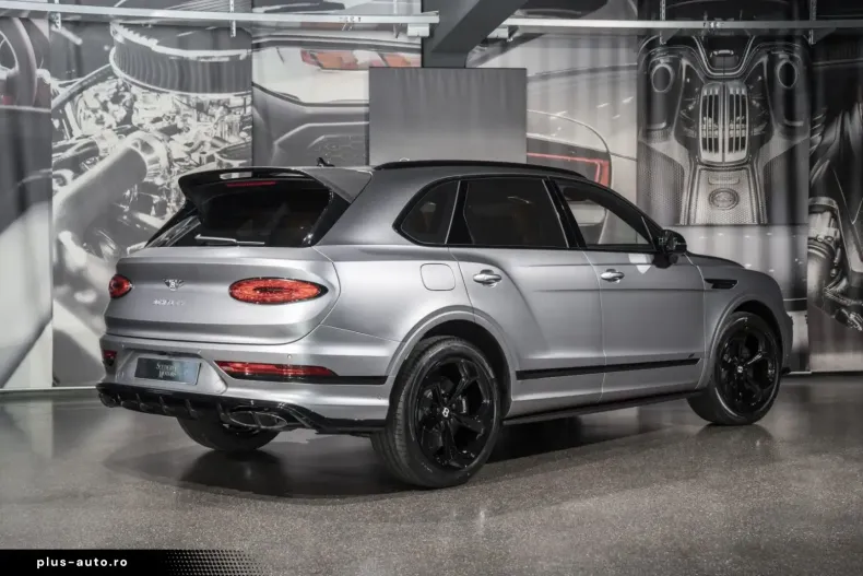 Bentley Bentayga din 2022 cu 55.000 km - oferta BEN180833 - foto 7