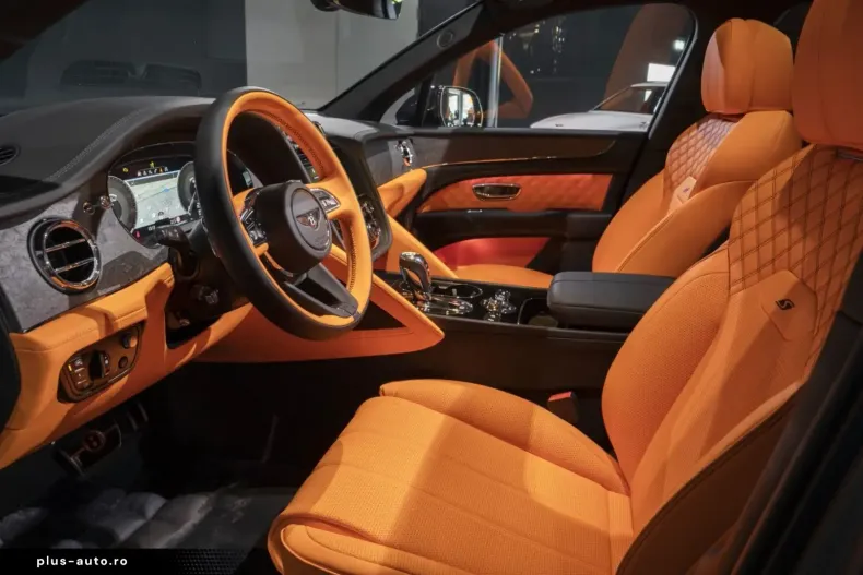 Bentley Bentayga din 2022 cu 55.000 km - oferta BEN180833 - foto 9