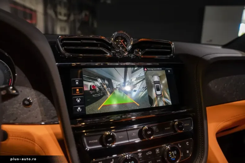 Bentley Bentayga din 2022 cu 55.000 km - oferta BEN180833 - foto 11