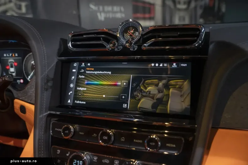 Bentley Bentayga din 2022 cu 55.000 km - oferta BEN180833 - foto 17