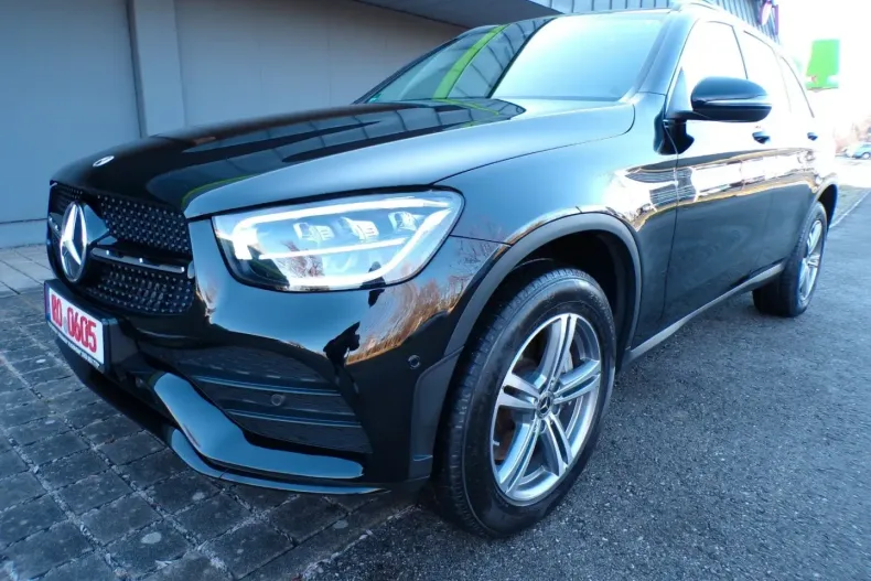 Mercedes-Benz GLC 300 din 2022 cu 76.122 km - oferta MER180834 - foto 10