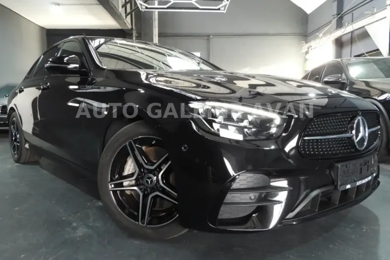 Mercedes-Benz E 300 din 2022 cu 104.788 km - oferta MER180835 - foto 2