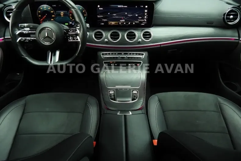 Mercedes-Benz E 300 din 2022 cu 104.788 km - oferta MER180835 - foto 14