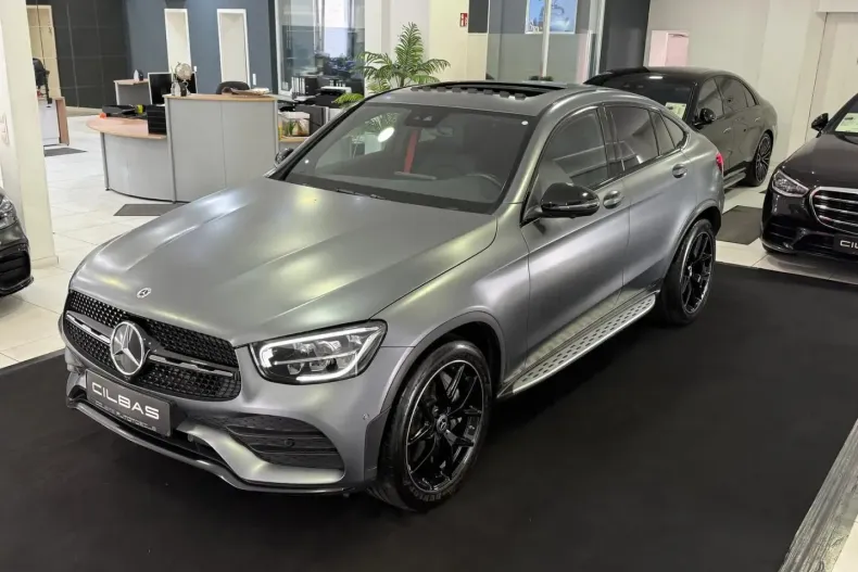 Mercedes-Benz GLC 220 din 2022 cu 112.700 km - oferta MER180836 - foto 1