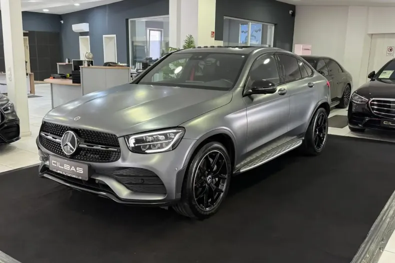 Mercedes-Benz GLC 220 din 2022 cu 112.700 km - oferta MER180836 - foto 2