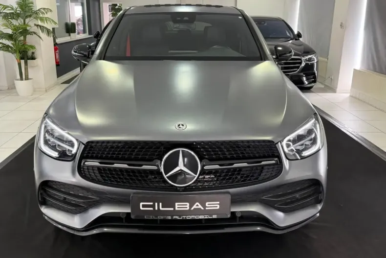 Mercedes-Benz GLC 220 din 2022 cu 112.700 km - oferta MER180836 - foto 3