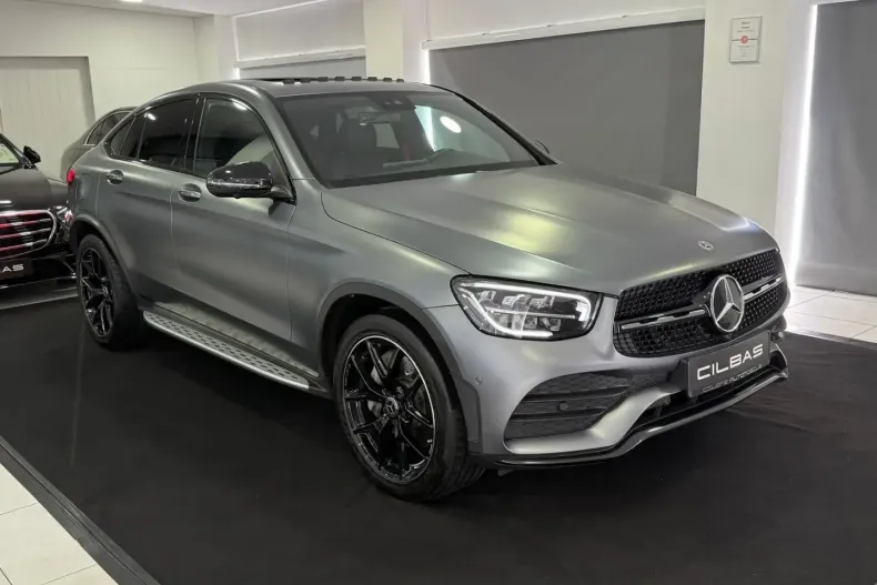 Mercedes-Benz GLC 220 din 2022 cu 112.700 km - oferta MER180836 - foto 4