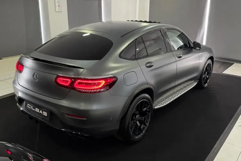 Mercedes-Benz GLC 220 din 2022 cu 112.700 km - oferta MER180836 - foto 7
