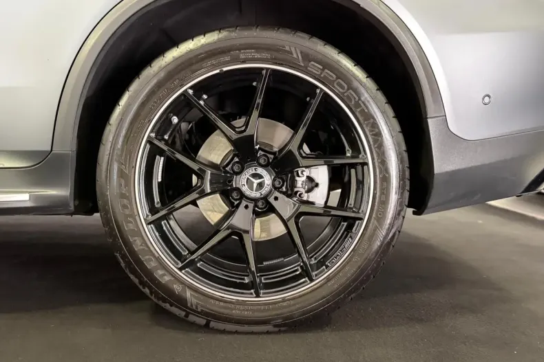 Mercedes-Benz GLC 220 din 2022 cu 112.700 km - oferta MER180836 - foto 9