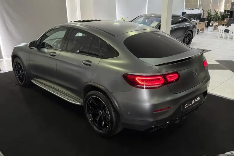 Mercedes-Benz GLC 220 din 2022 cu 112.700 km - oferta MER180836 - foto 10