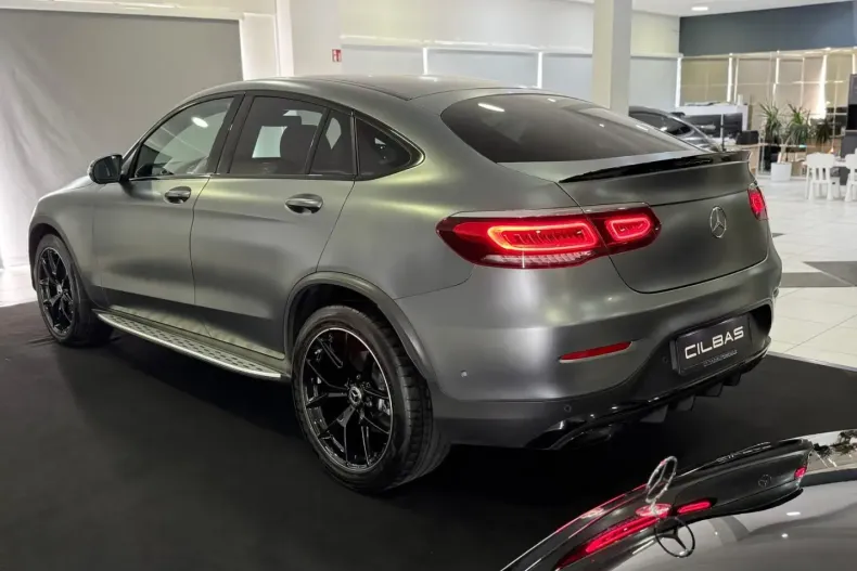 Mercedes-Benz GLC 220 din 2022 cu 112.700 km - oferta MER180836 - foto 11